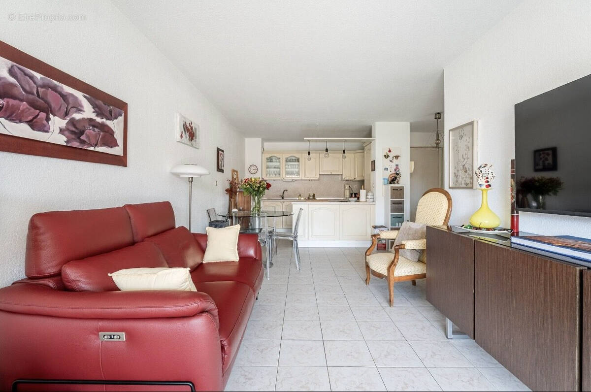 Appartement à MARSEILLE-9E