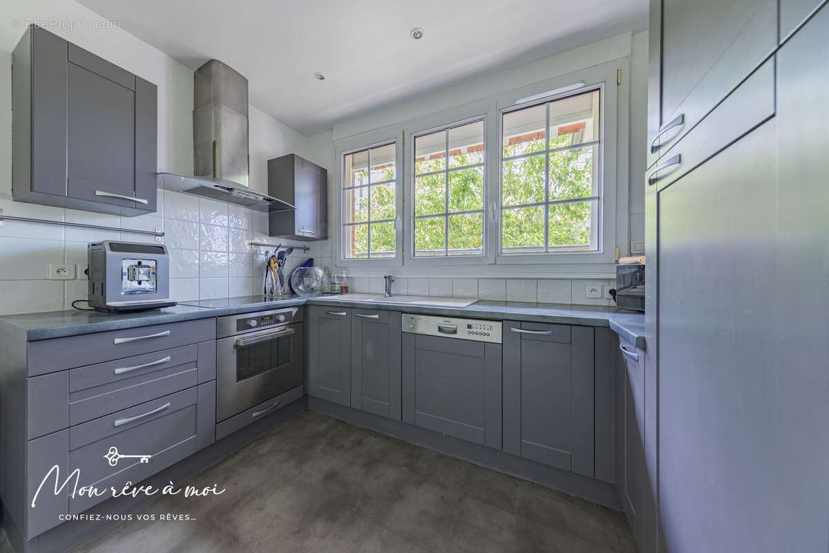 Maison à ARGENTEUIL