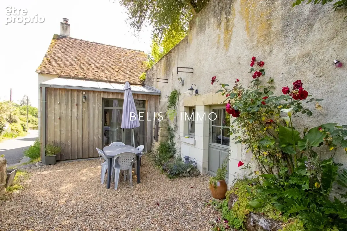 Maison à MONTLOUIS-SUR-LOIRE