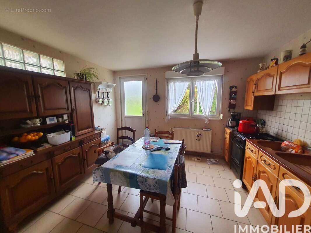 Photo 7 - Maison à HERSIN-COUPIGNY