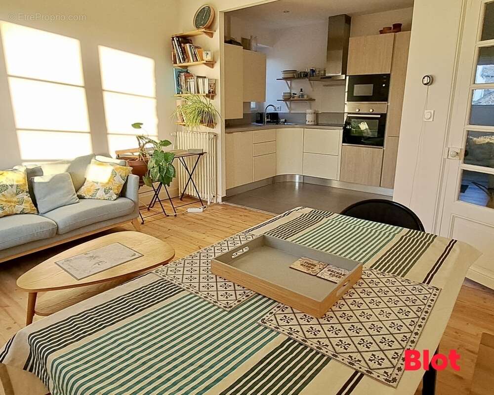 Appartement à SAINT-MALO