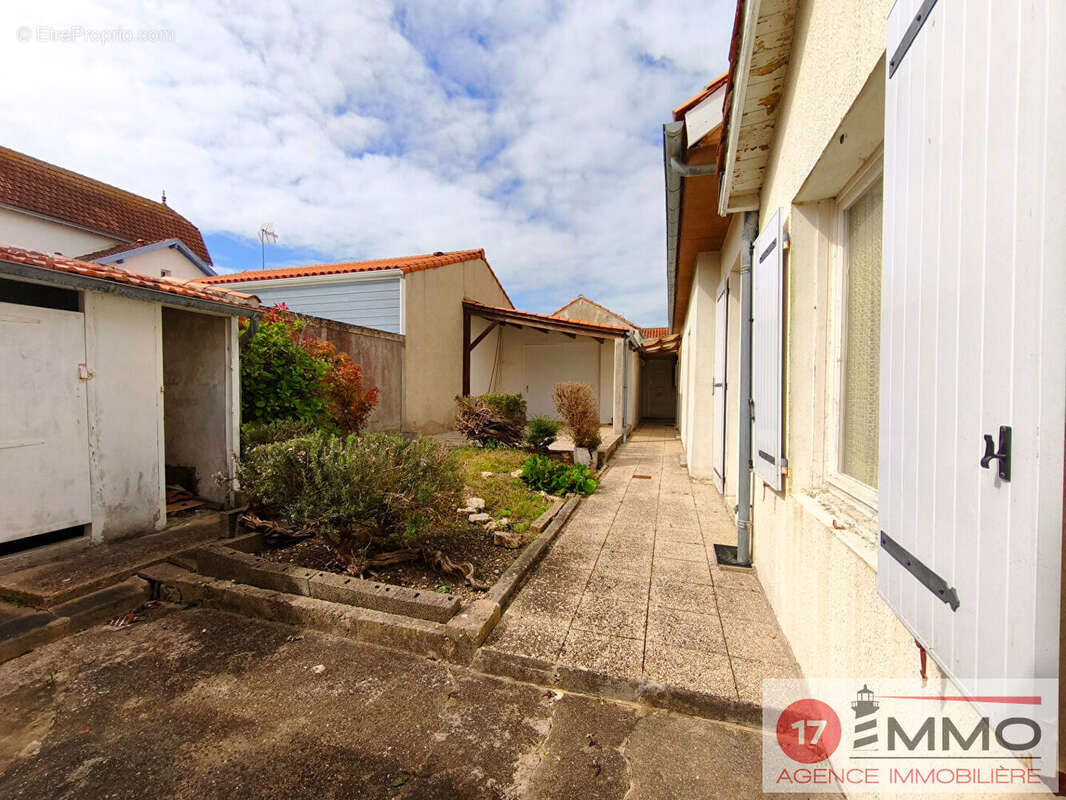 Maison à CHATELAILLON-PLAGE