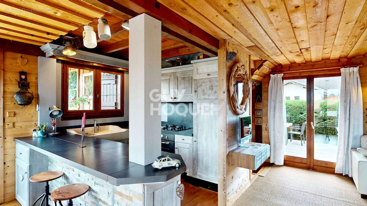 Maison à SAINT-EUSTACHE