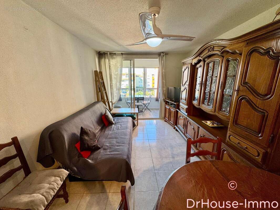 Appartement à AGDE