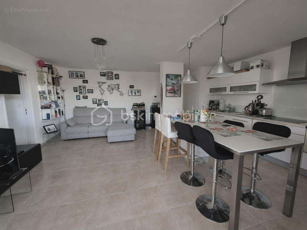 Appartement à MARTIGUES