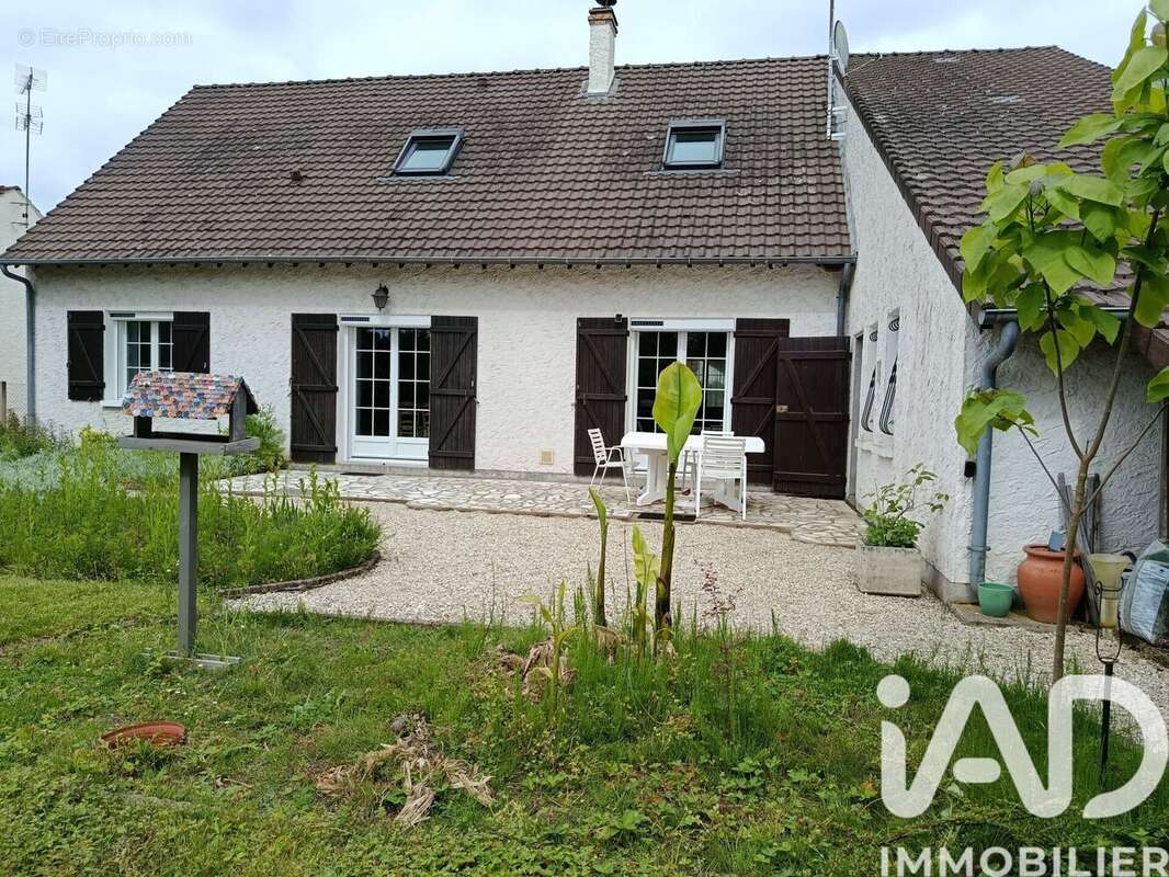 Photo 2 - Maison à LA FERTE-SAINT-AUBIN