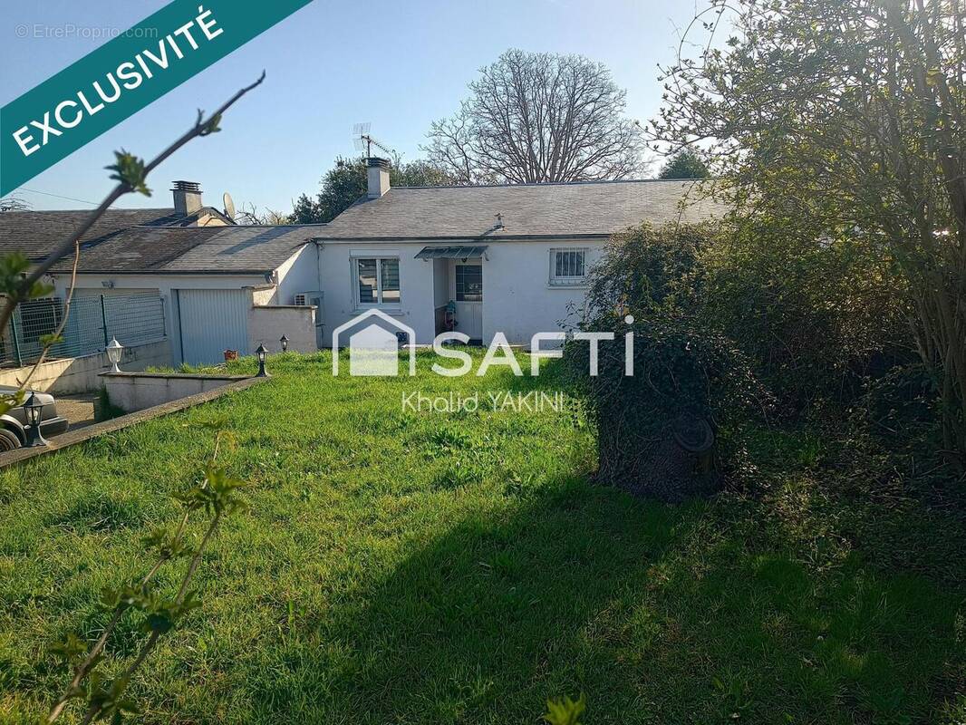 Photo 1 - Maison à MANTES-LA-VILLE