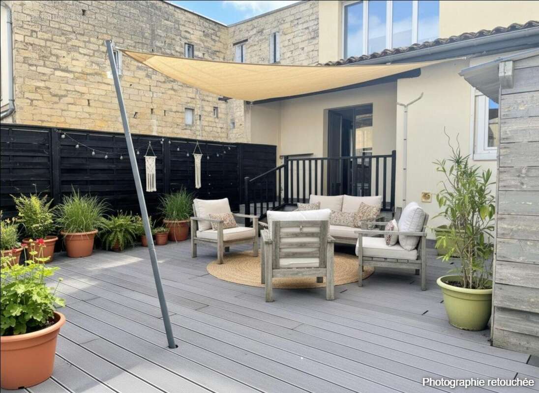 Photo 2 - Appartement à LIBOURNE