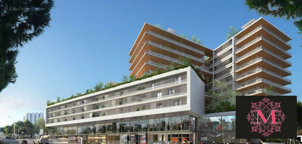 Appartement à MARSEILLE-8E