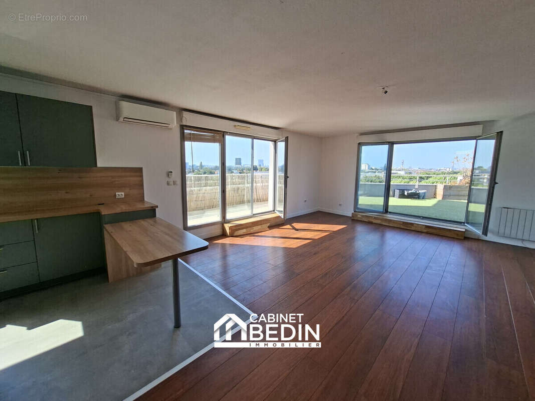 Appartement 126 m² à Bordeaux  - photo 2