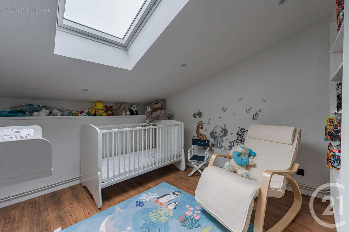 Maison à SAINT-PRIEST