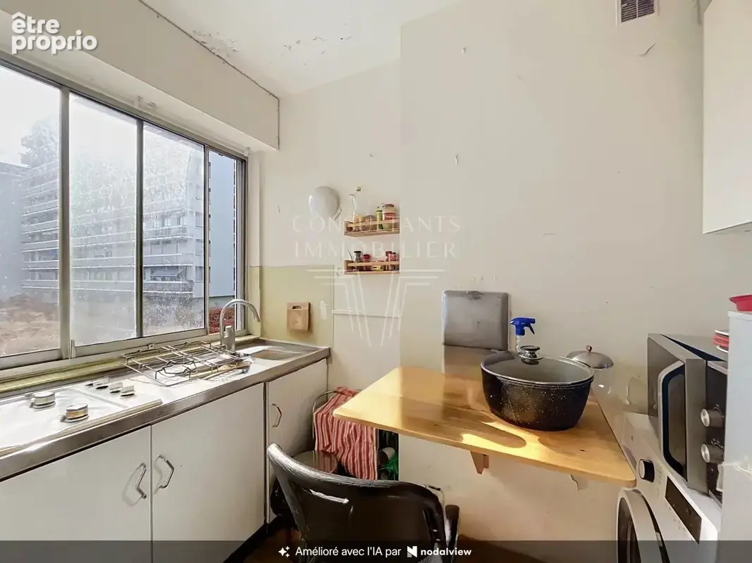 La motte picquet - studio avec balcon - photo 4