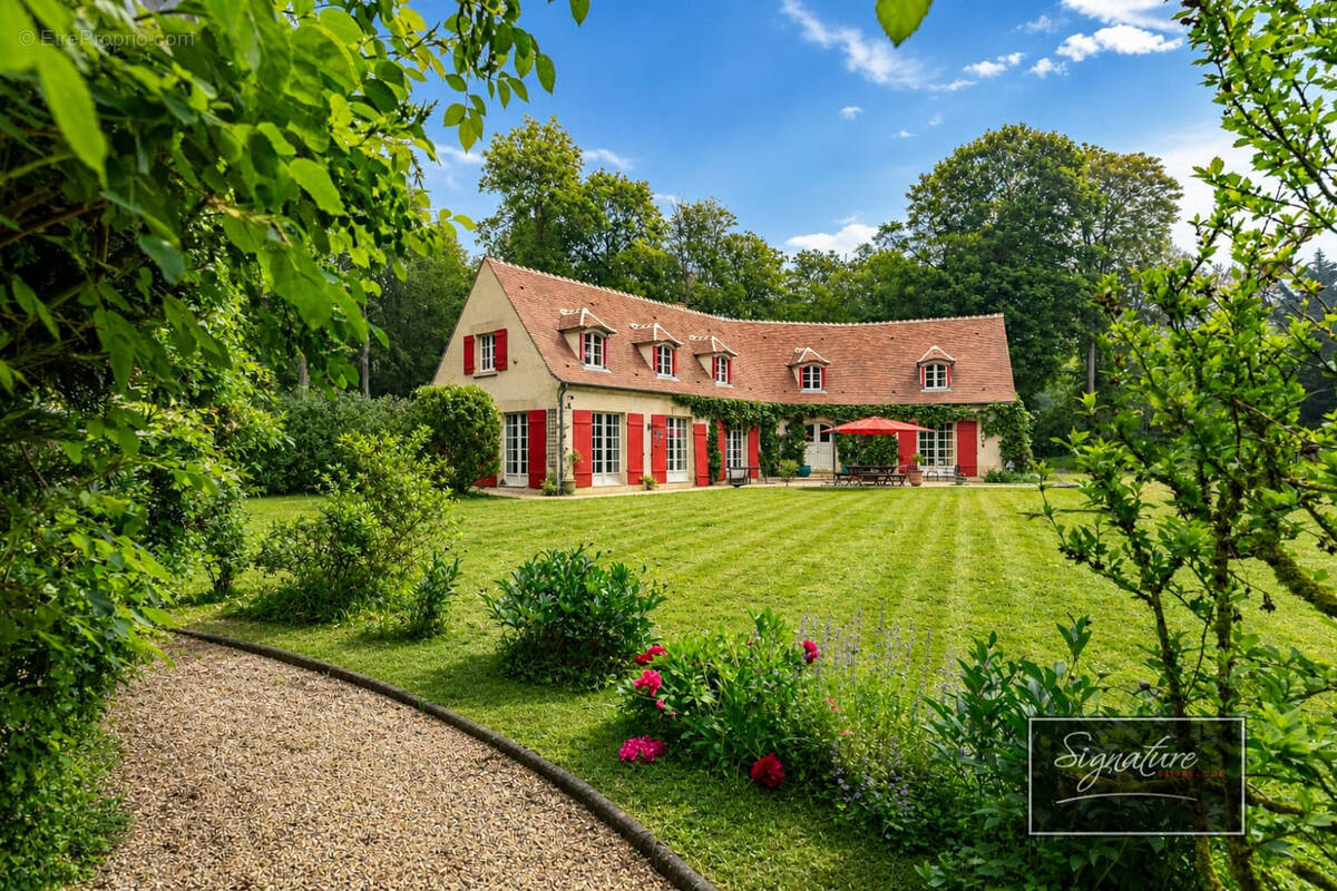 Maison à SENLIS
