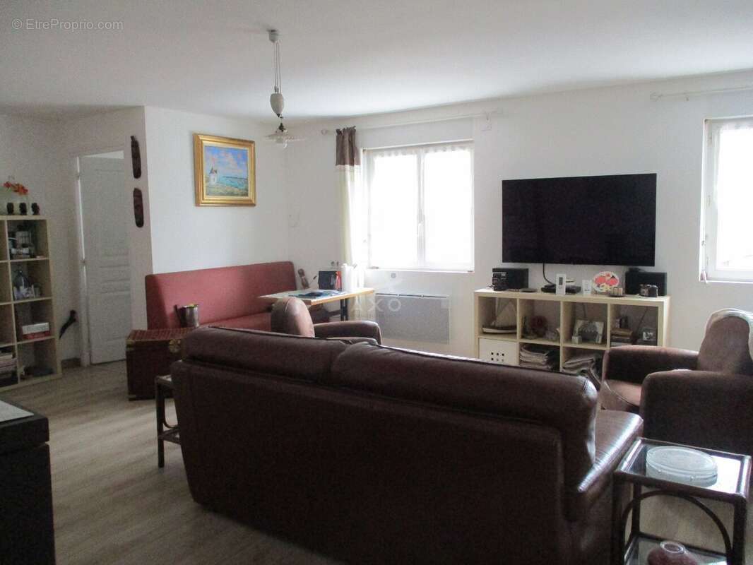 Maison à JARD-SUR-MER