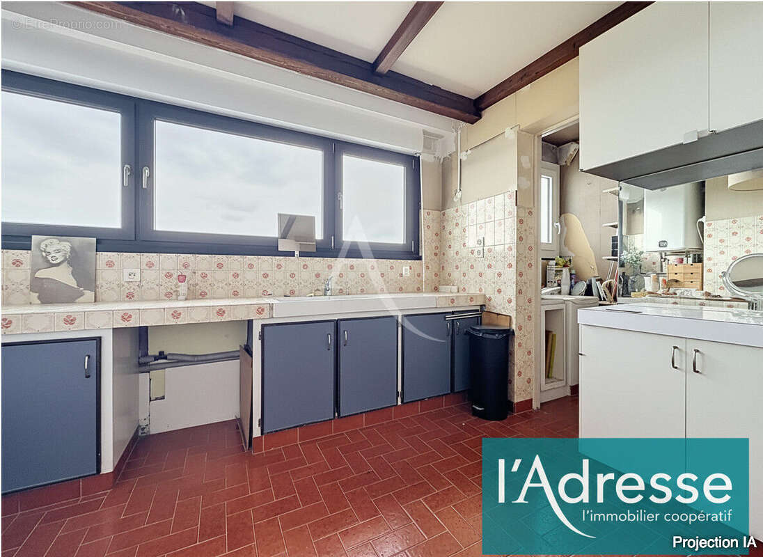 Appartement à METZ