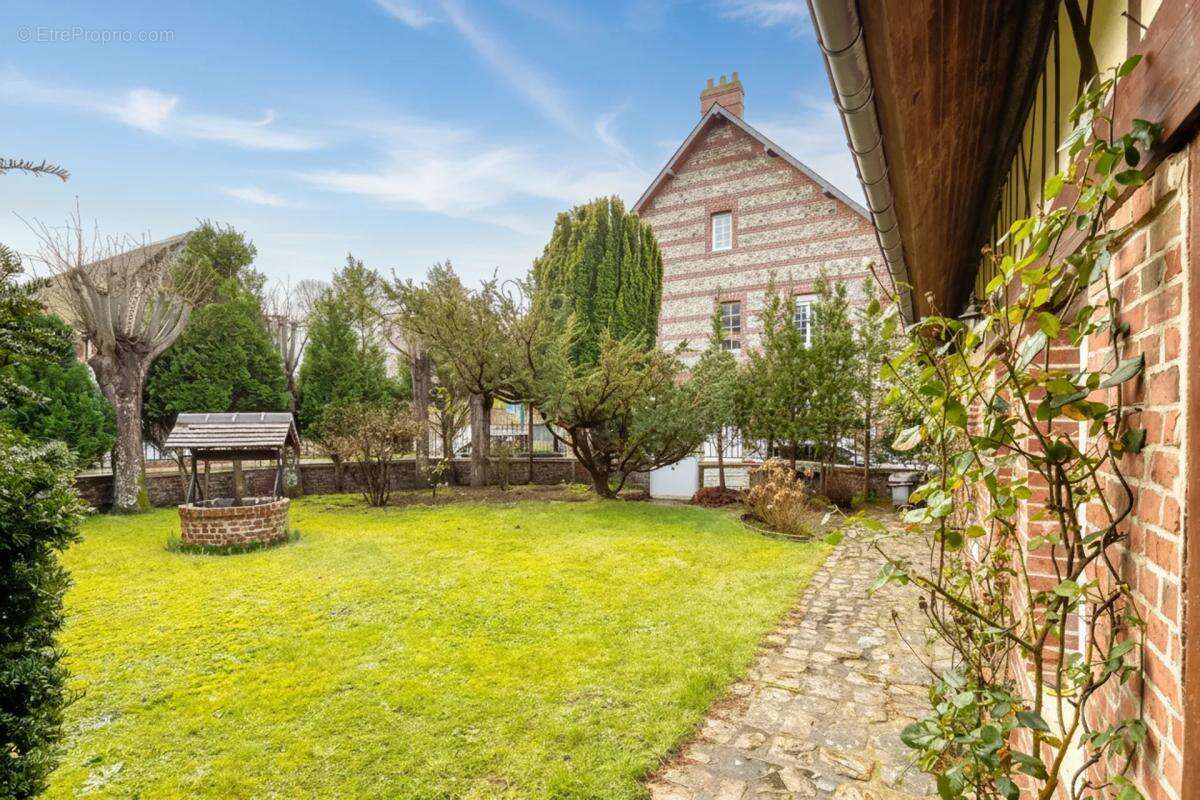 Maison à VEULES-LES-ROSES