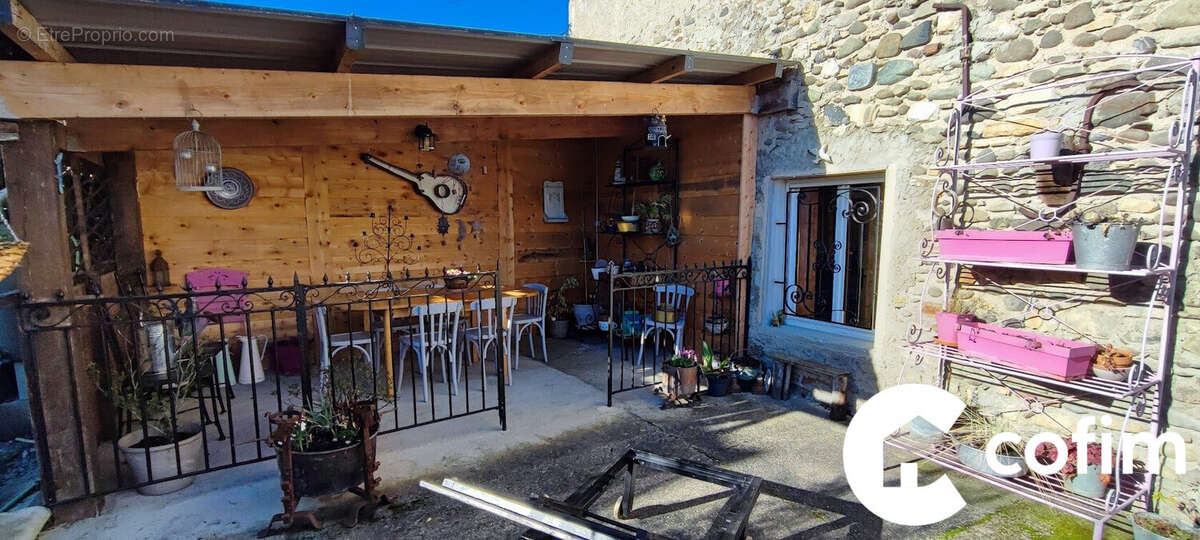 Maison à OLORON-SAINTE-MARIE