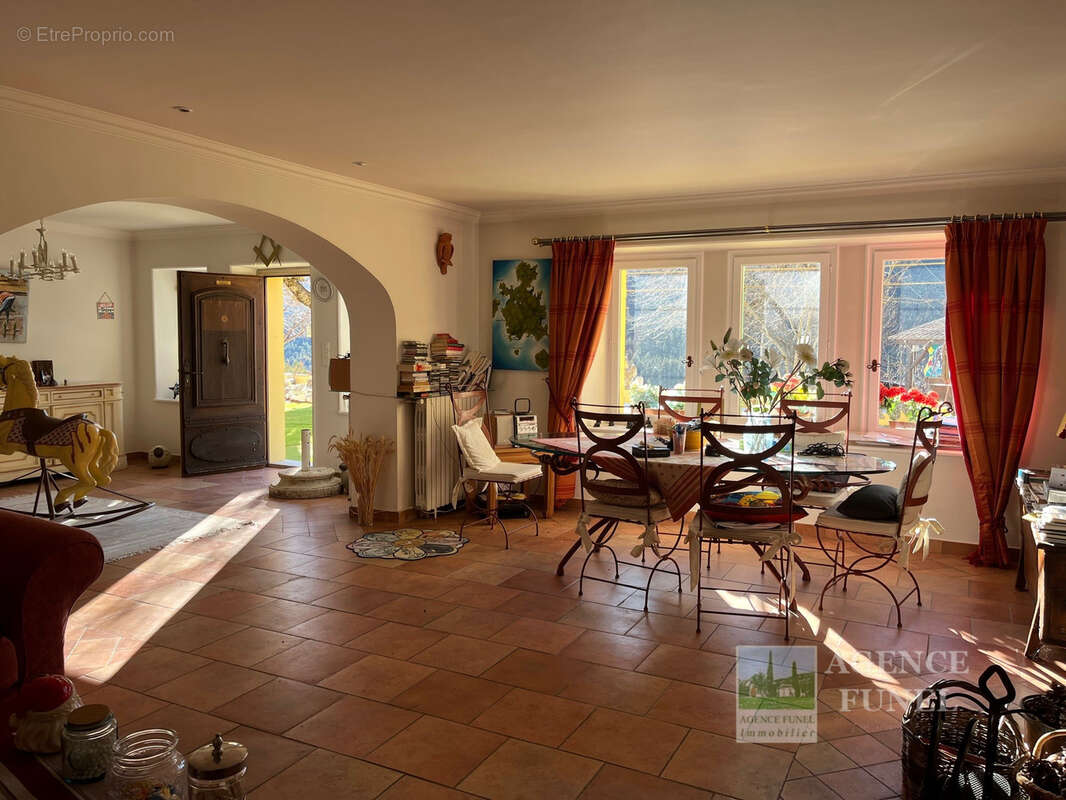 Maison à ANDON