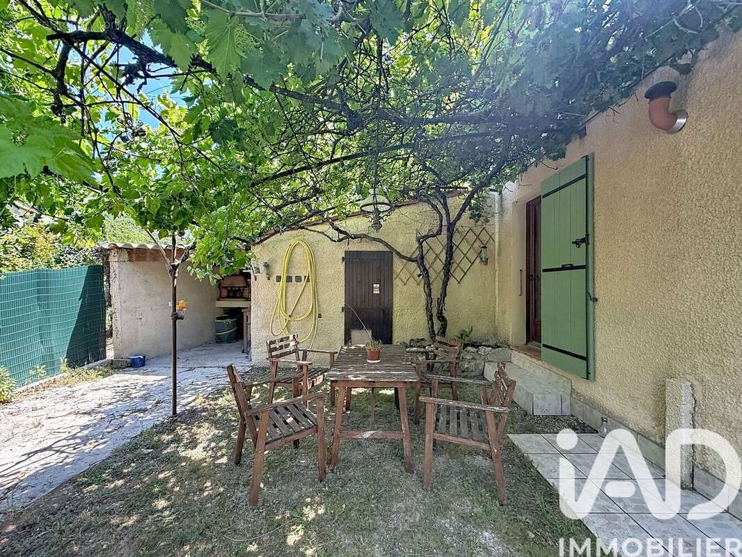 Photo 5 - Maison à SAINT-ZACHARIE