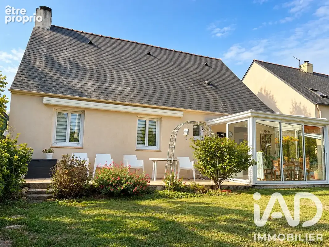 Photo 1 - Maison à NANTES