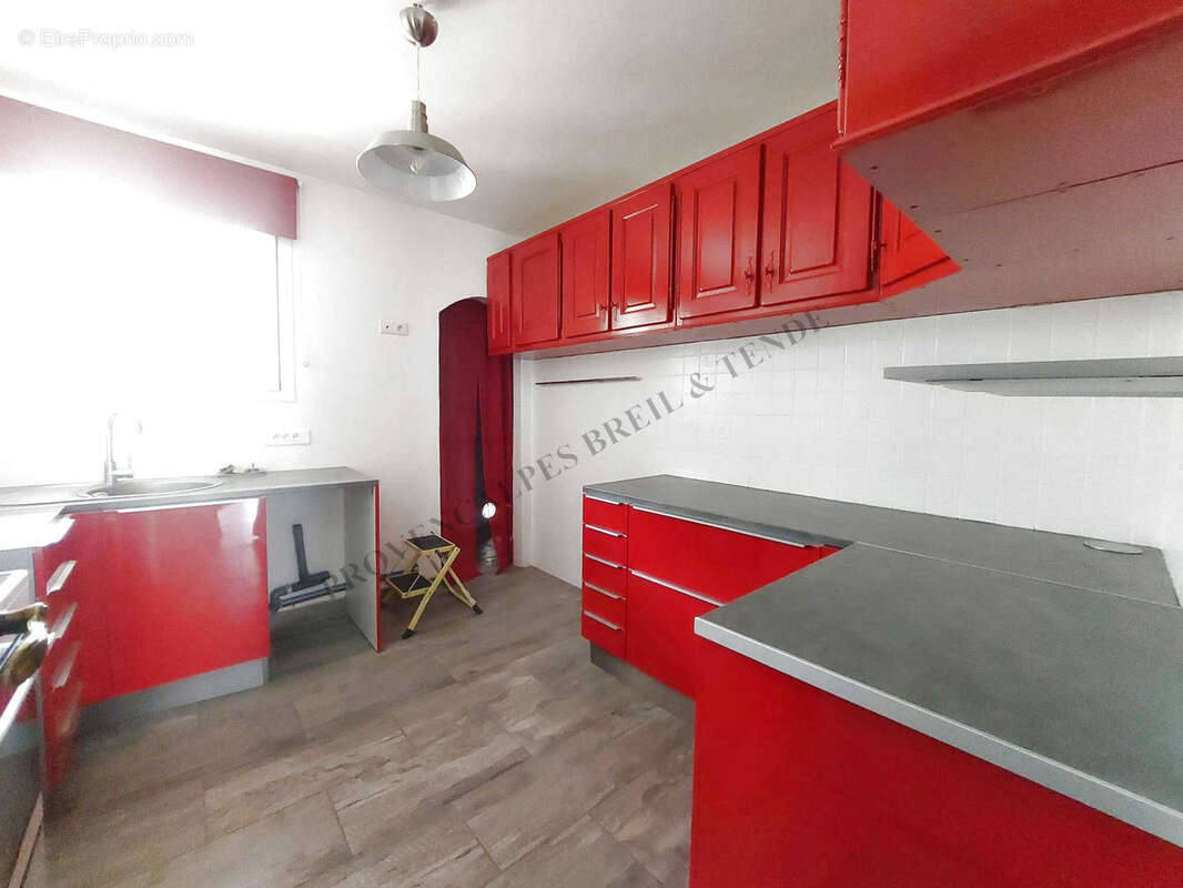 Appartement à BREIL-SUR-ROYA