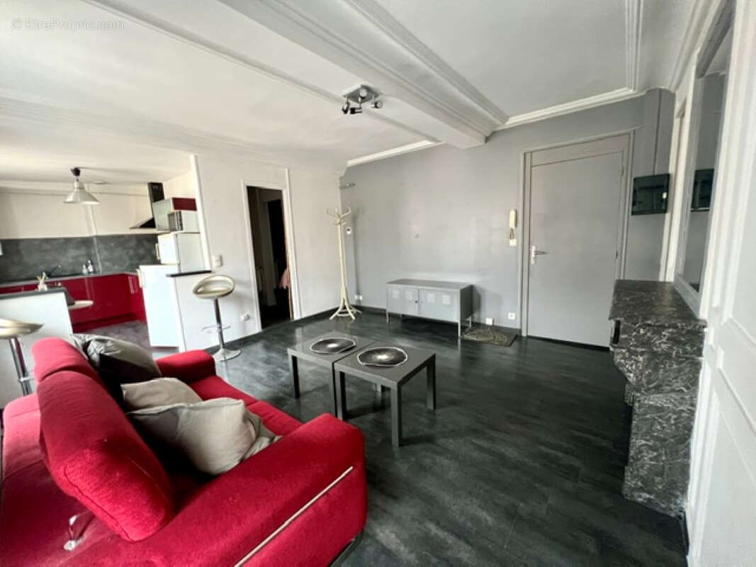 Appartement à ROUEN