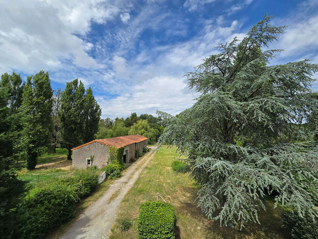 Maison à SAINT-AIGNAN-GRANDLIEU