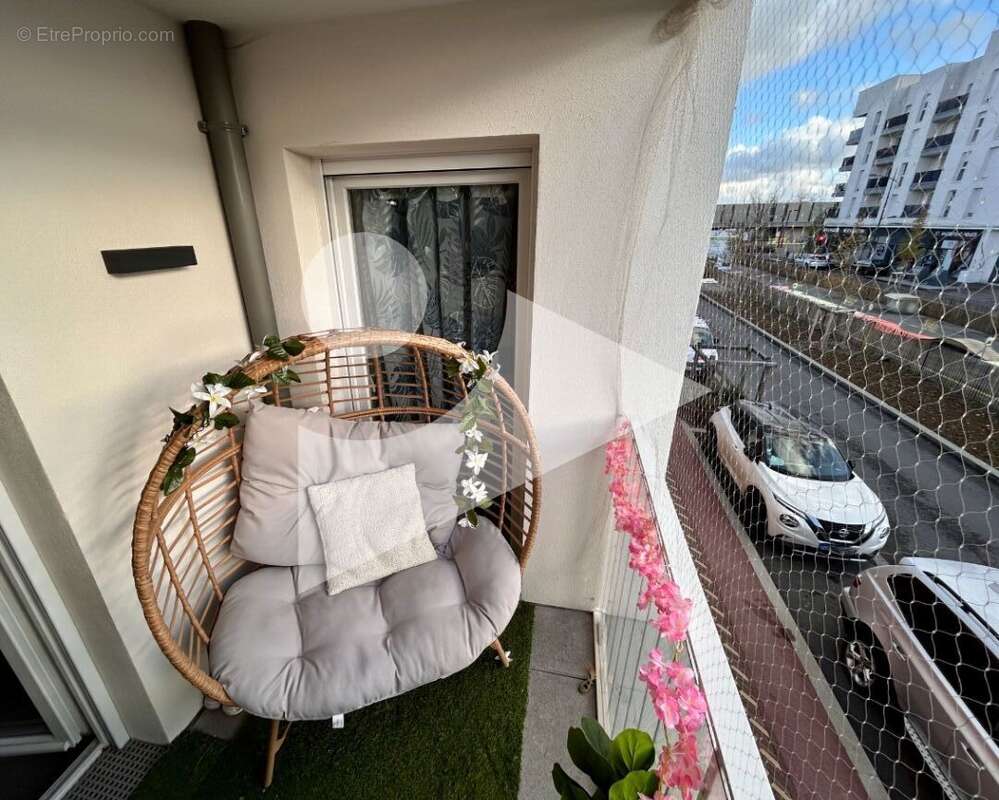 Appartement à BONDOUFLE
