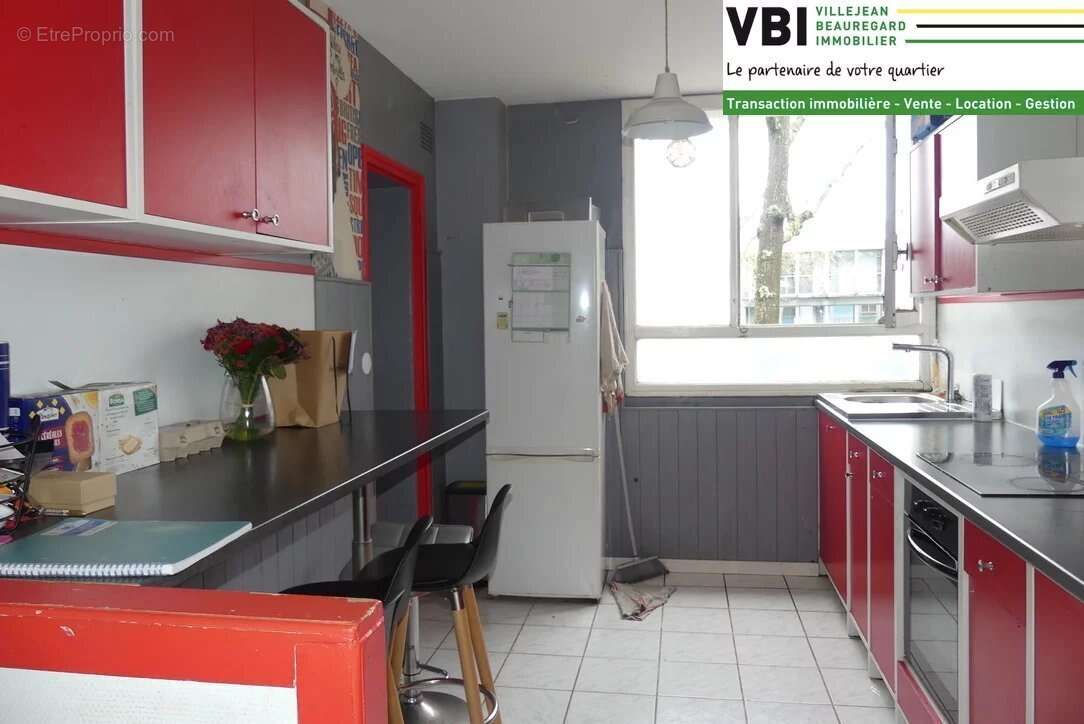 Appartement à RENNES