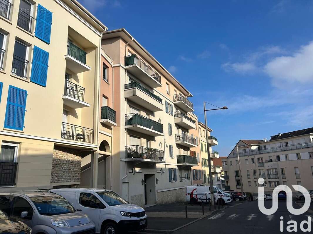 Photo 2 - Parking à MORSANG-SUR-ORGE