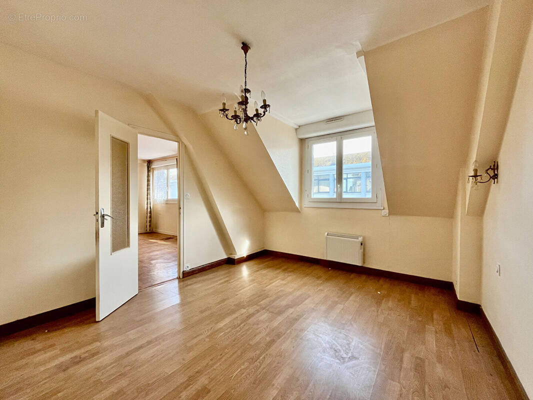 Appartement à SAINT-MALO