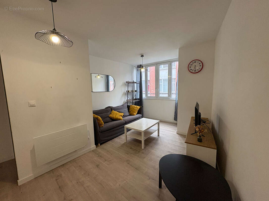 Appartement à ROUBAIX