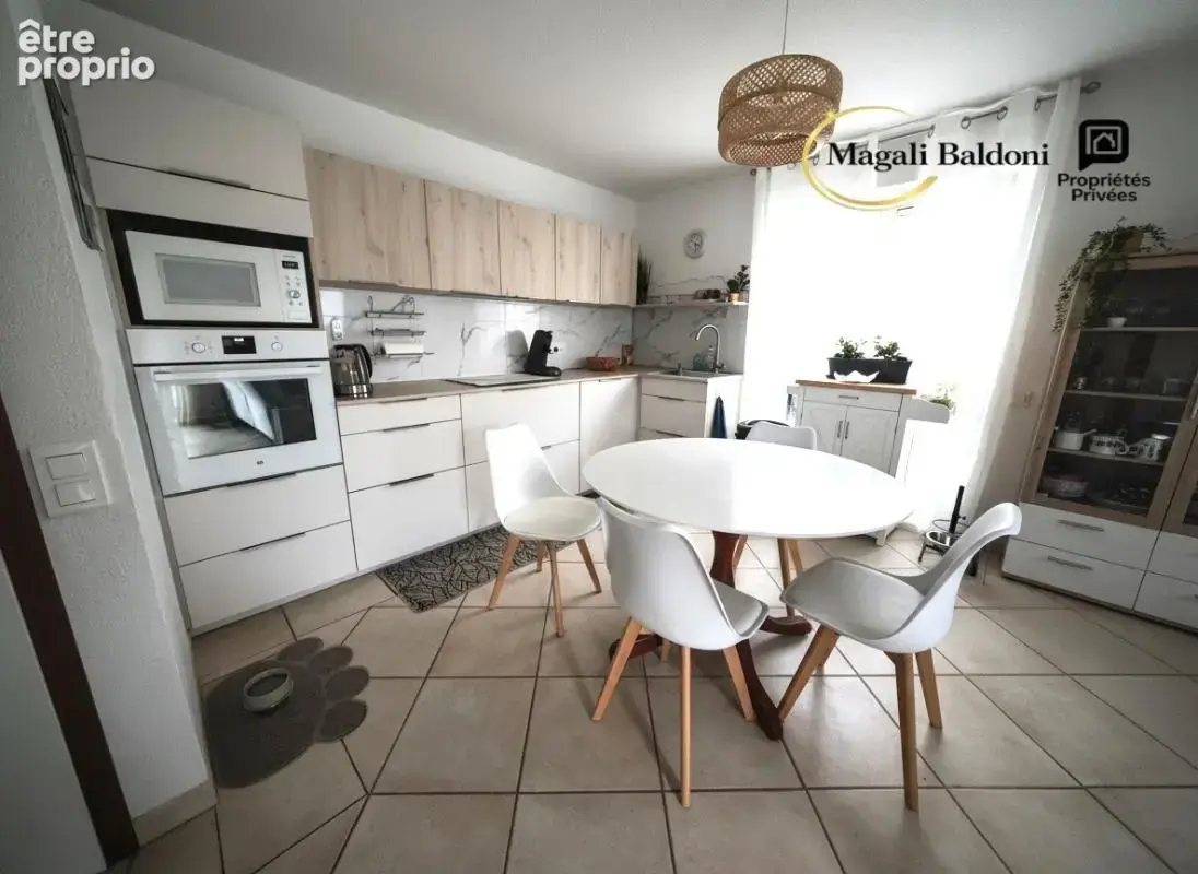Maison Vidauban 4 pièces 70 m2- Garage- Jardin- Piscine dans la résidence - photo 3