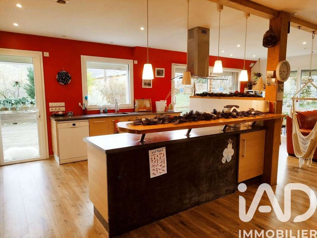 Photo 5 - Maison à SAINT-BEAUZELY