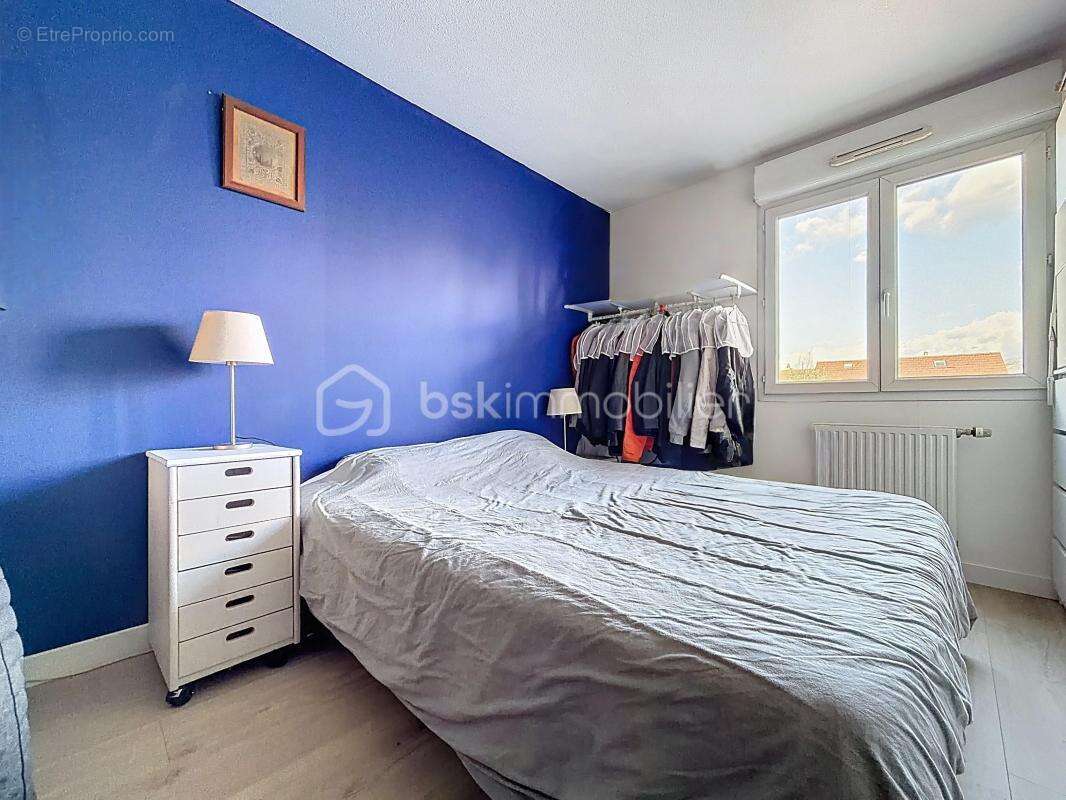 Appartement à ECHIROLLES
