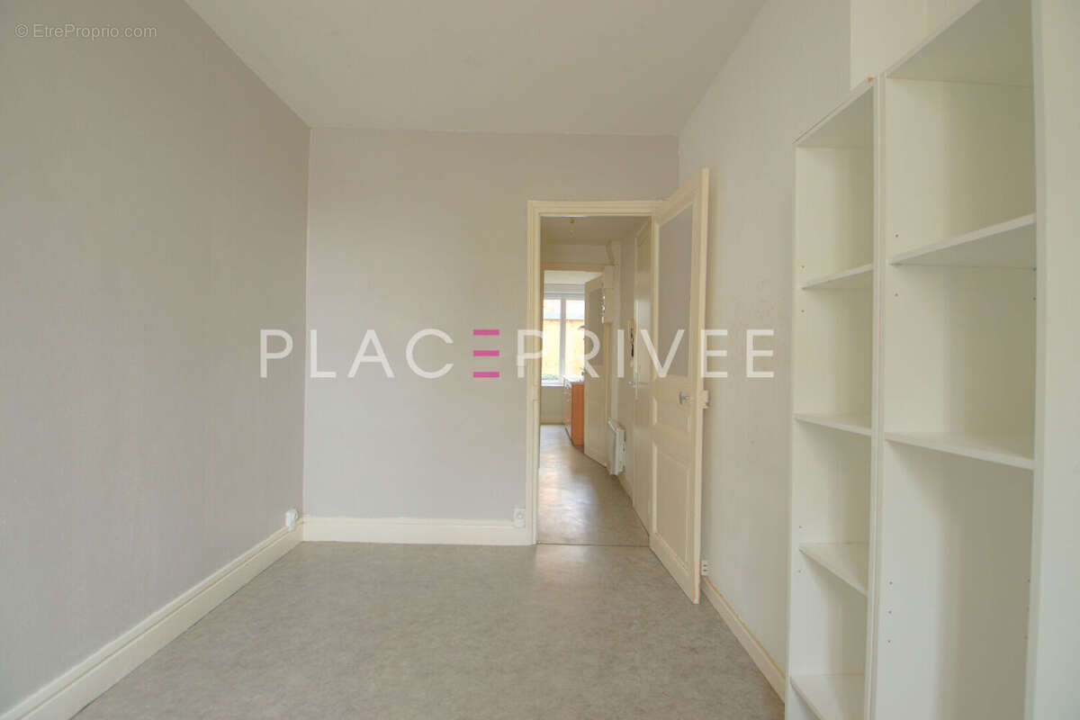 Appartement à NANCY