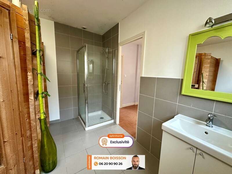 Maison à CASTELNAUDARY