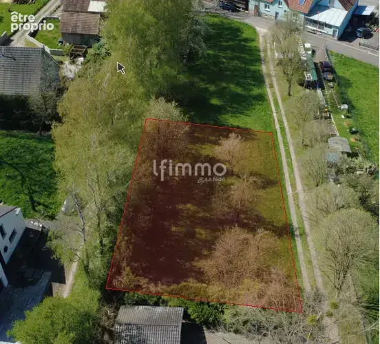 Terrain 675m² - photo 3
