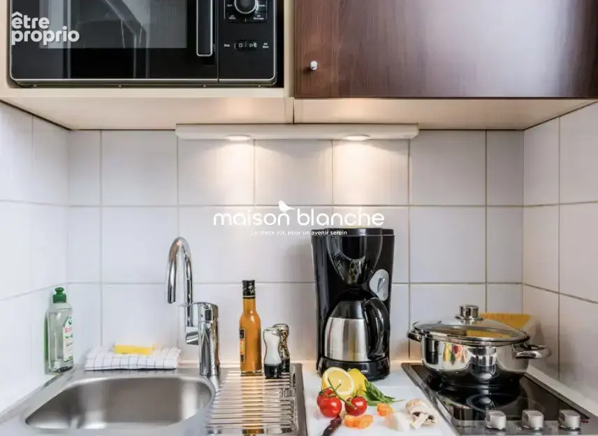 Appartement 1 pièce 22 m² à vendre à Vanves (92170) - photo 4