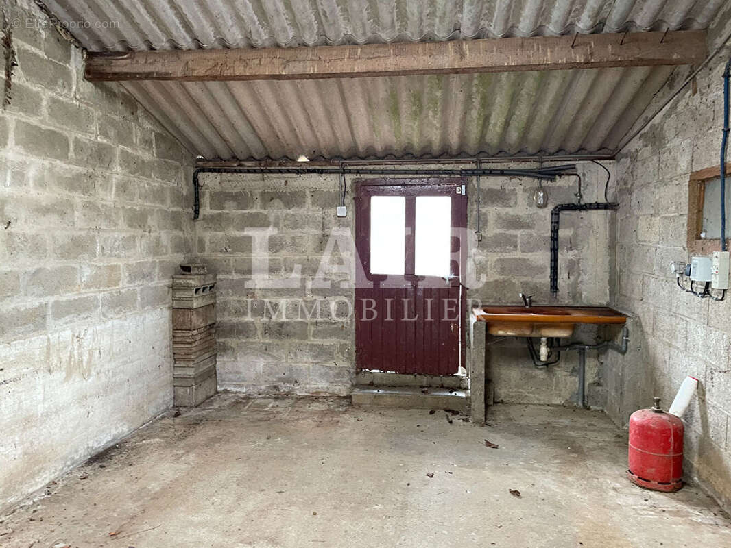 Maison à BEAUMONT-SUR-SARTHE