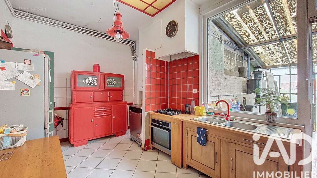 Photo 6 - Maison à VALENCIENNES