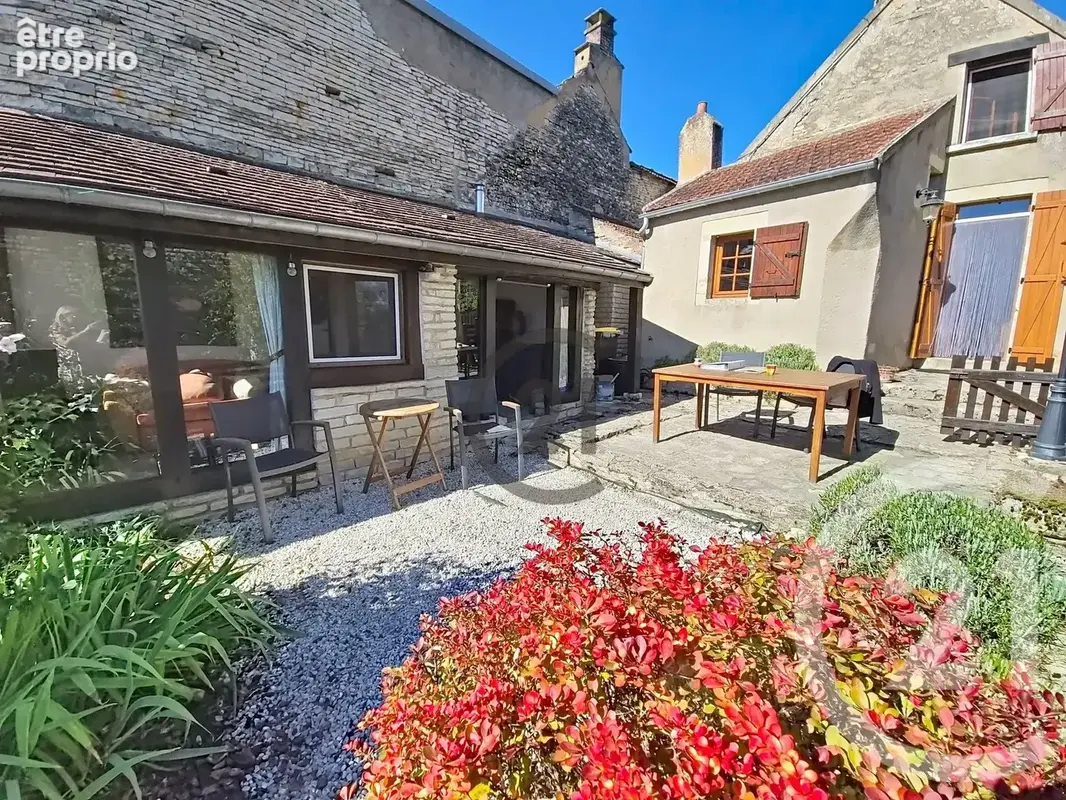 Maison 4 pièces 74 m² à vendre à Molay (89310) - photo 5