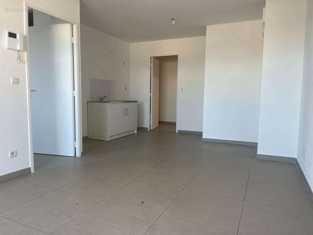 Appartement à FOS-SUR-MER