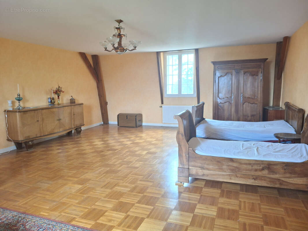Maison à BOURGUEIL
