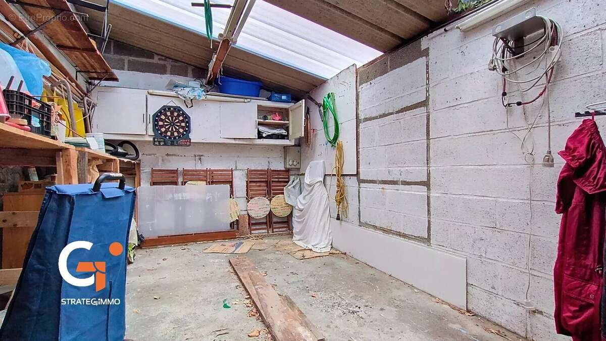 Maison à SOTTEVILLE-LES-ROUEN