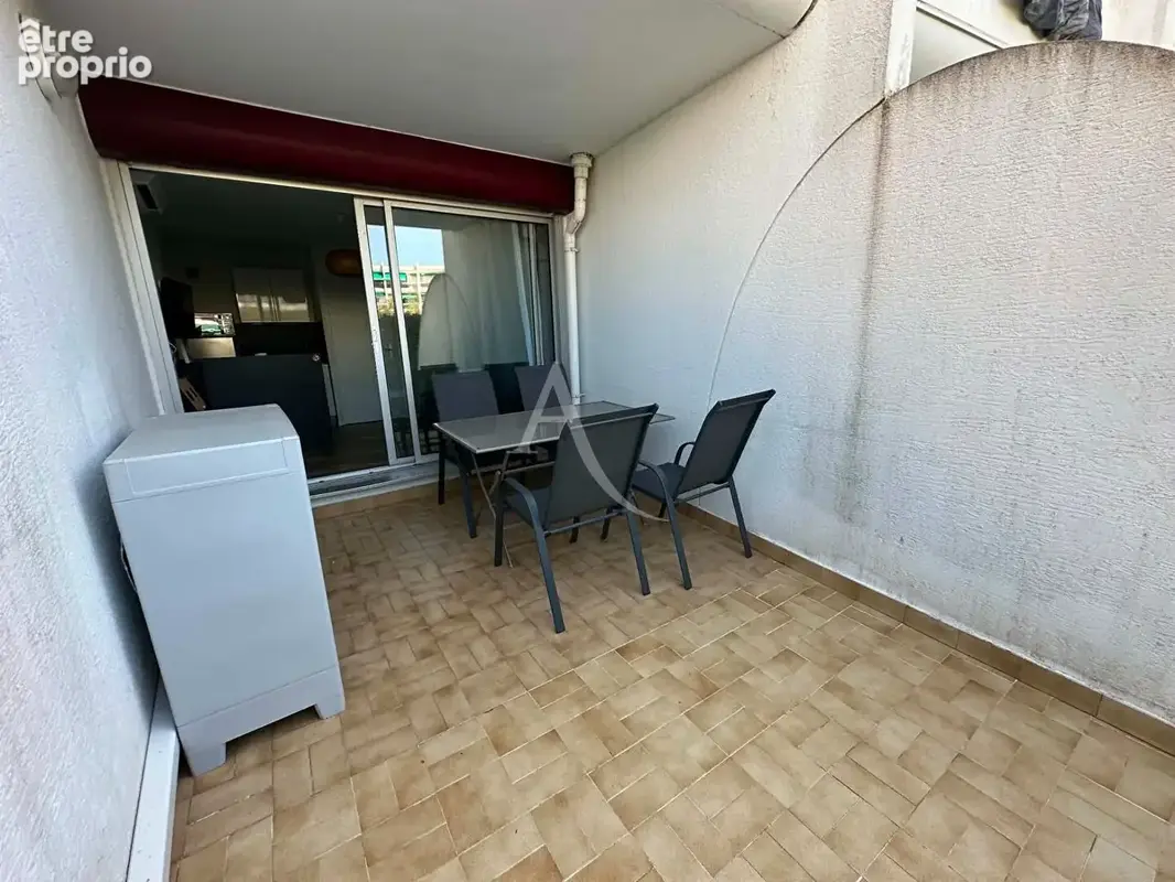Studio cabine en rez de jardin - photo 7
