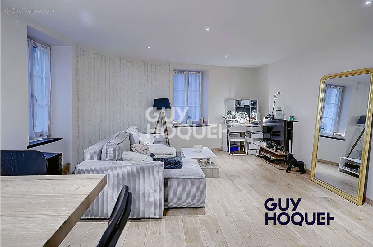 Appartement à BOURG-EN-BRESSE