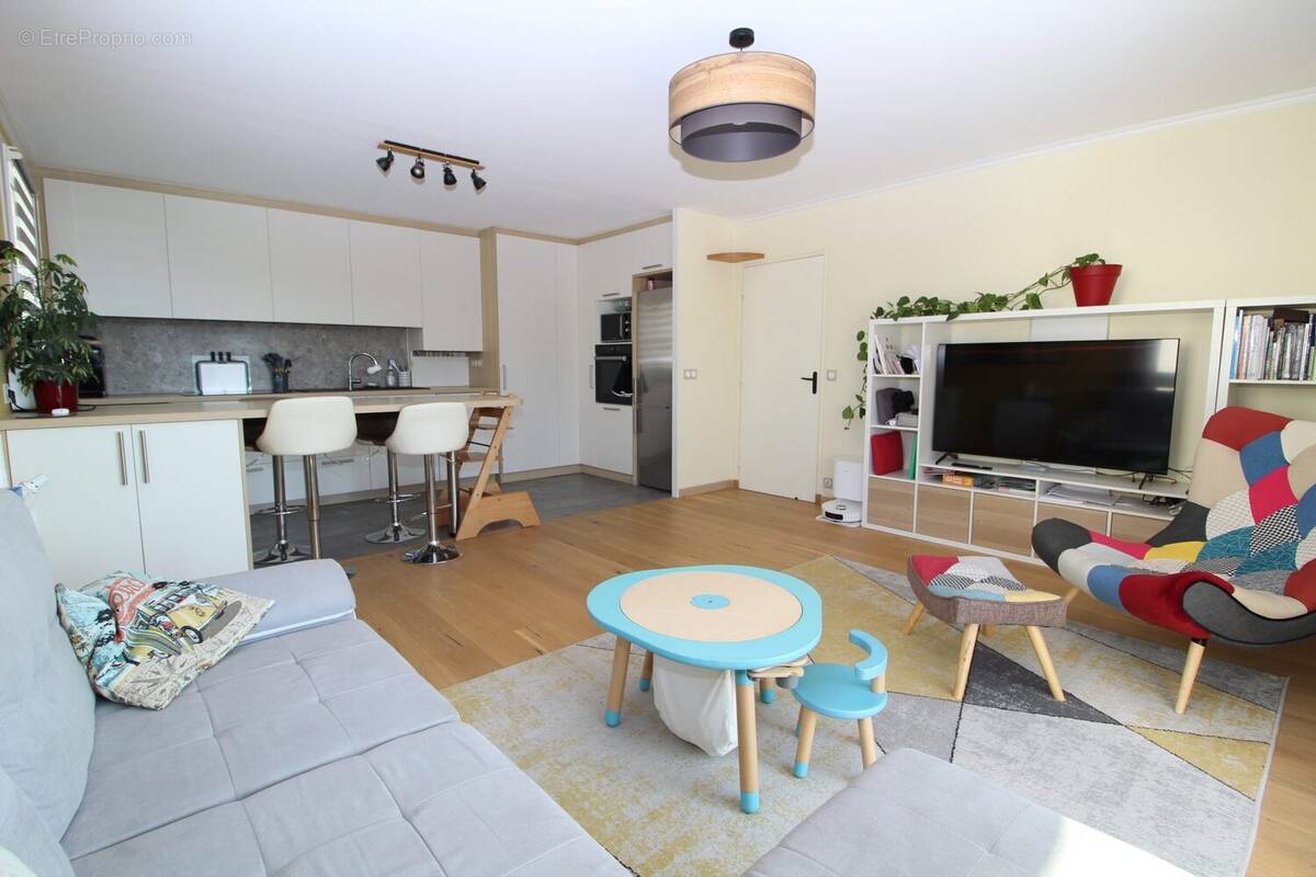 Appartement à GUYANCOURT