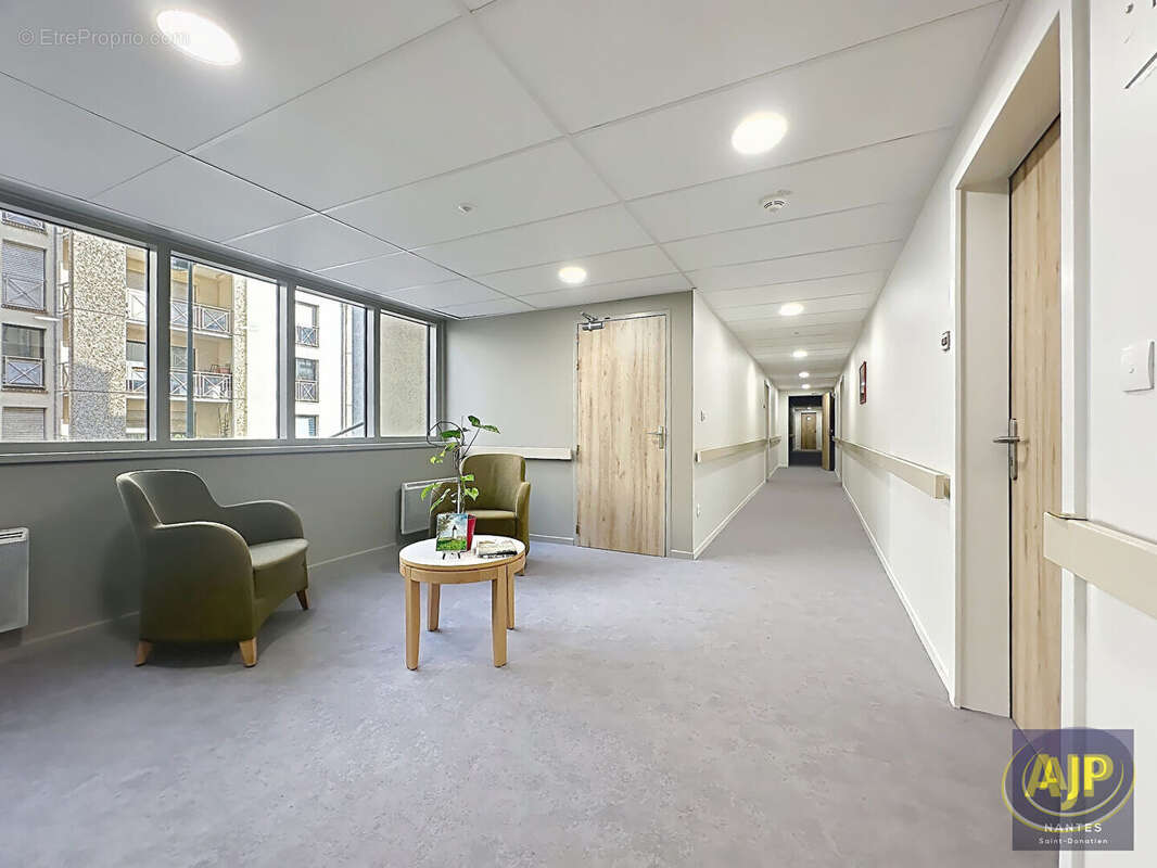 Appartement à NANTES