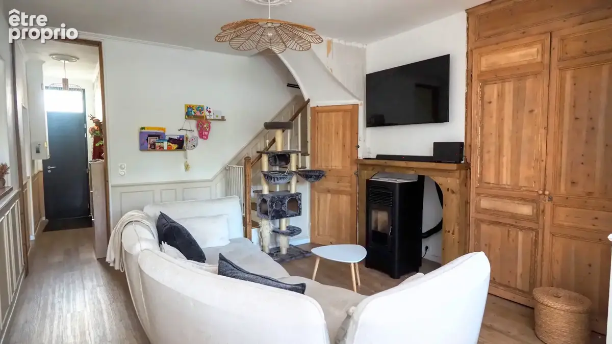 Jolie maison au coeur de  Vignacourt - photo 10